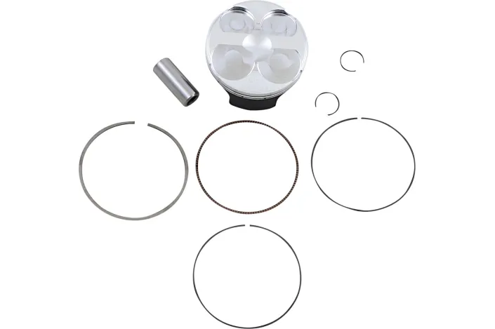 PISTON KIT YZ250F 16- 76 95