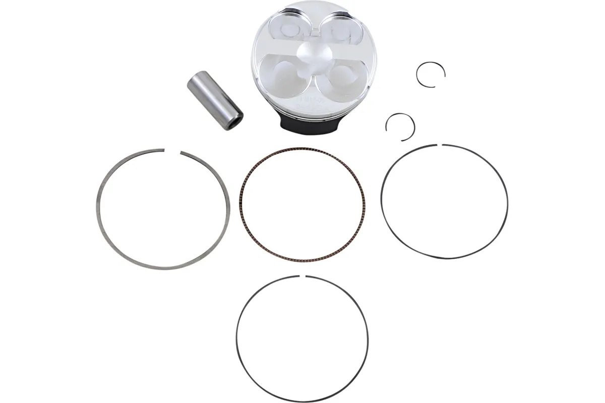 PISTON KIT YZ250F 16- 76 95