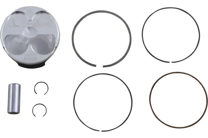 PISTON KIT YZ250F 16- 76 96