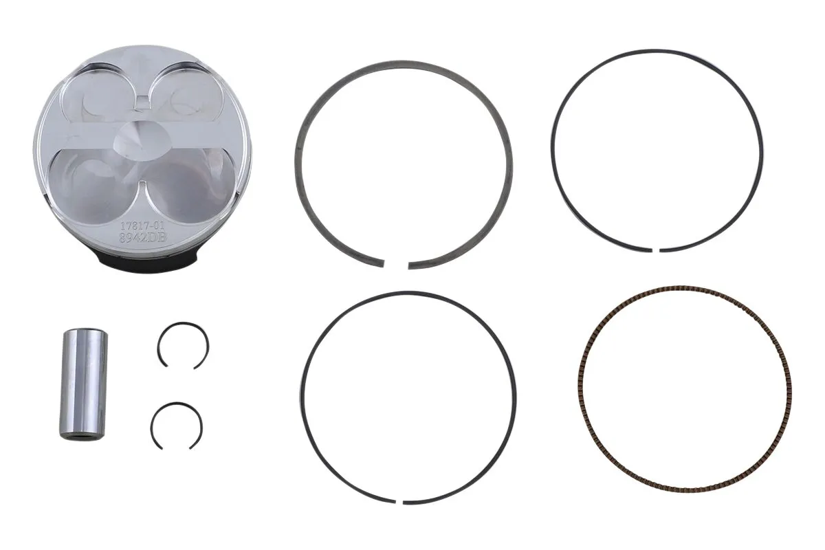 PISTON KIT YZ250F 16- 76 96