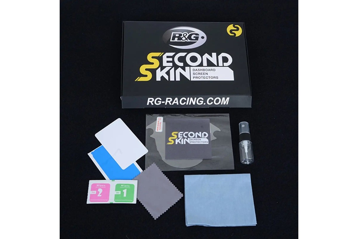 Kit protection tableau de bord R&G RACING Second Skin