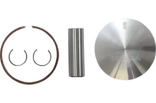 PISTON KIT KX125 99-00