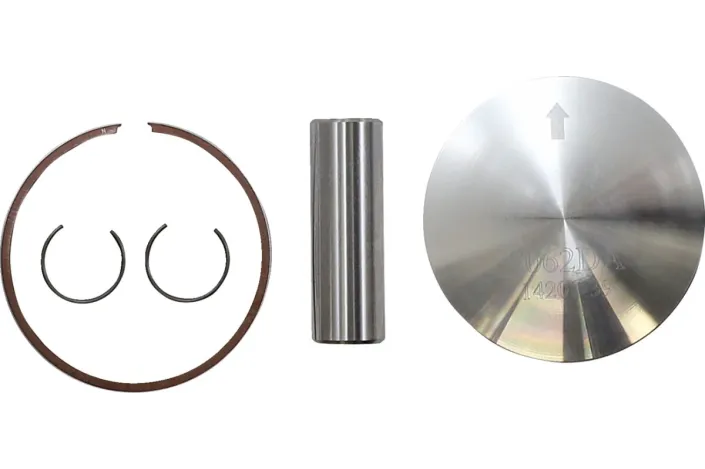 PISTON KIT KX125 01-02