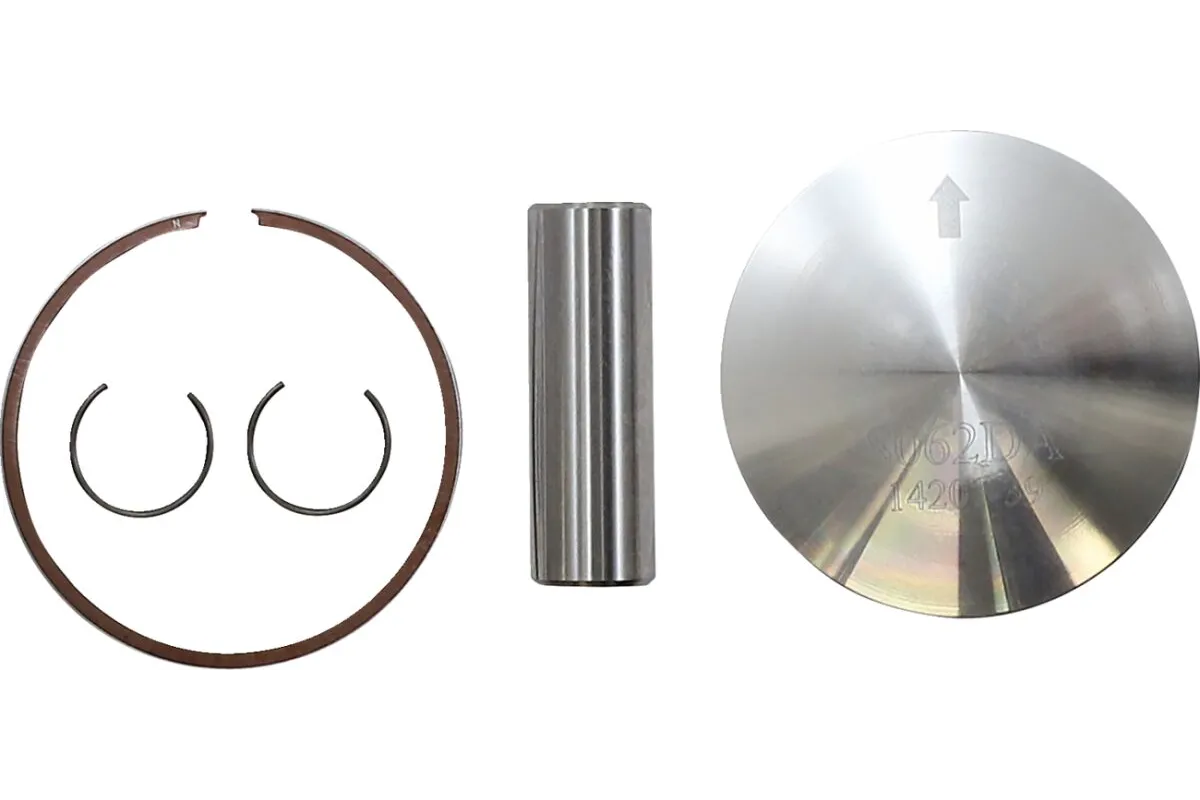 PISTON KIT KX125 01-02