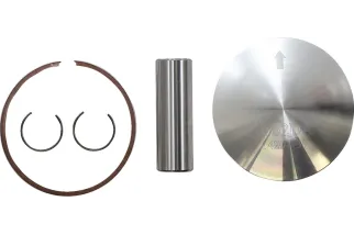 PISTON KIT KX125 01-02