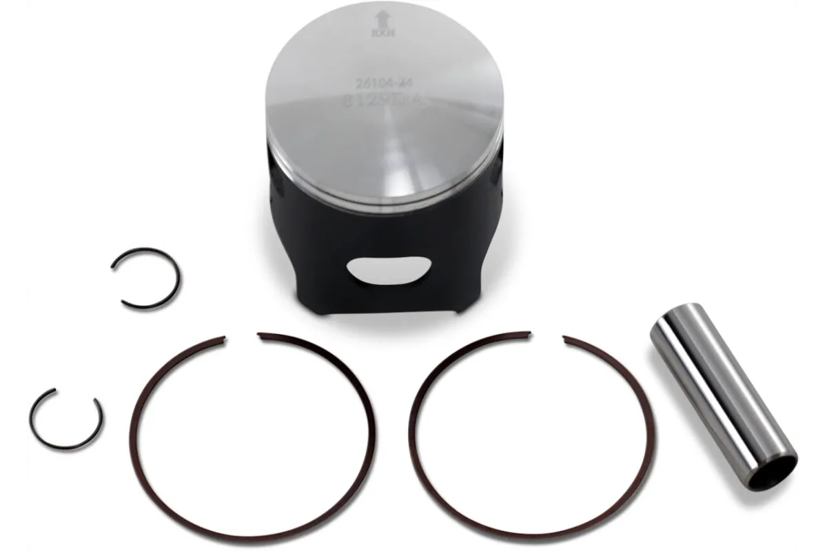 PISTON KIT KX250 87-89