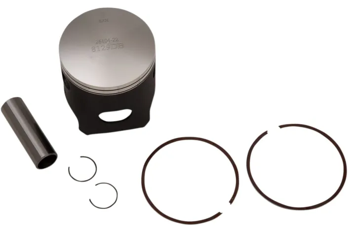 PISTON KIT KX250 87-89