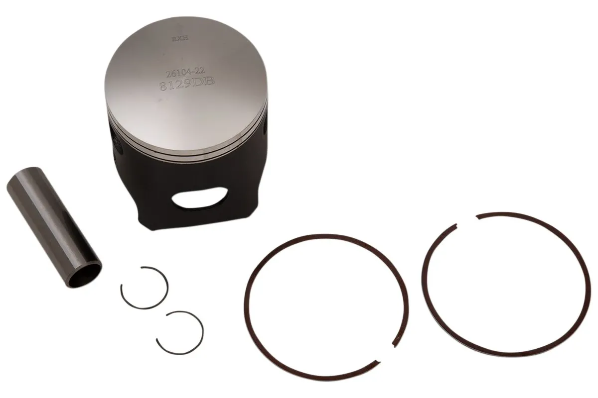 PISTON KIT KX250 87-89