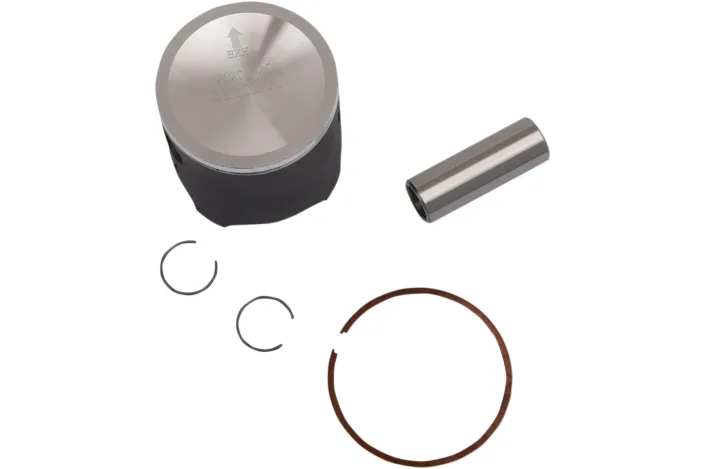 PISTON KIT KX125 88-89