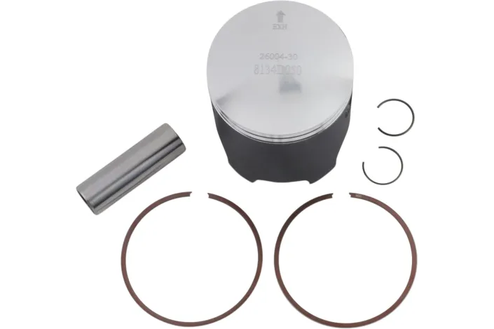 PISTON KIT YZ/WR250 88-91
