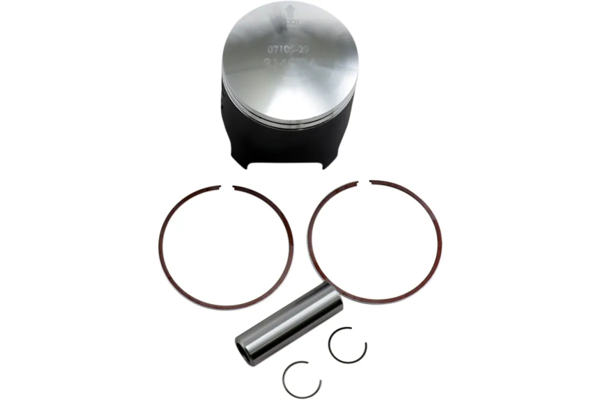 PISTON KIT CR125 80-84