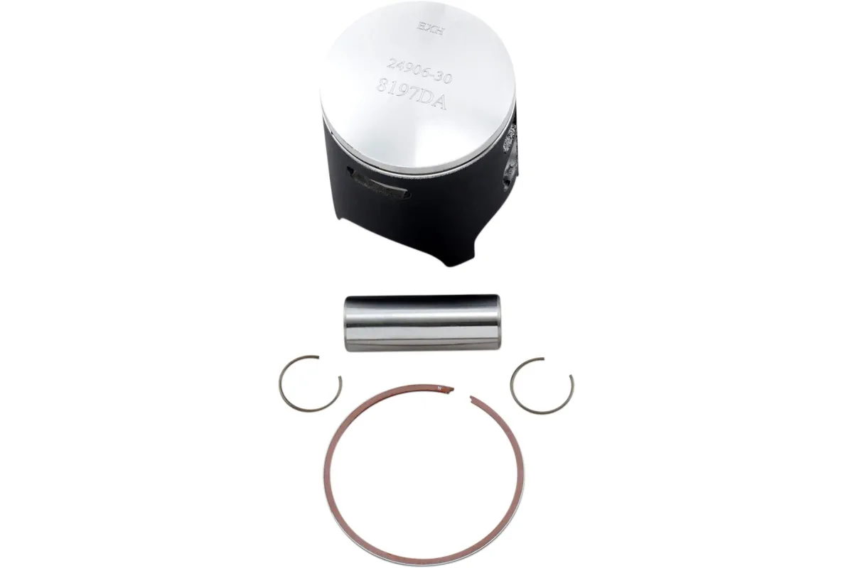 PISTON KIT KX80 88-00