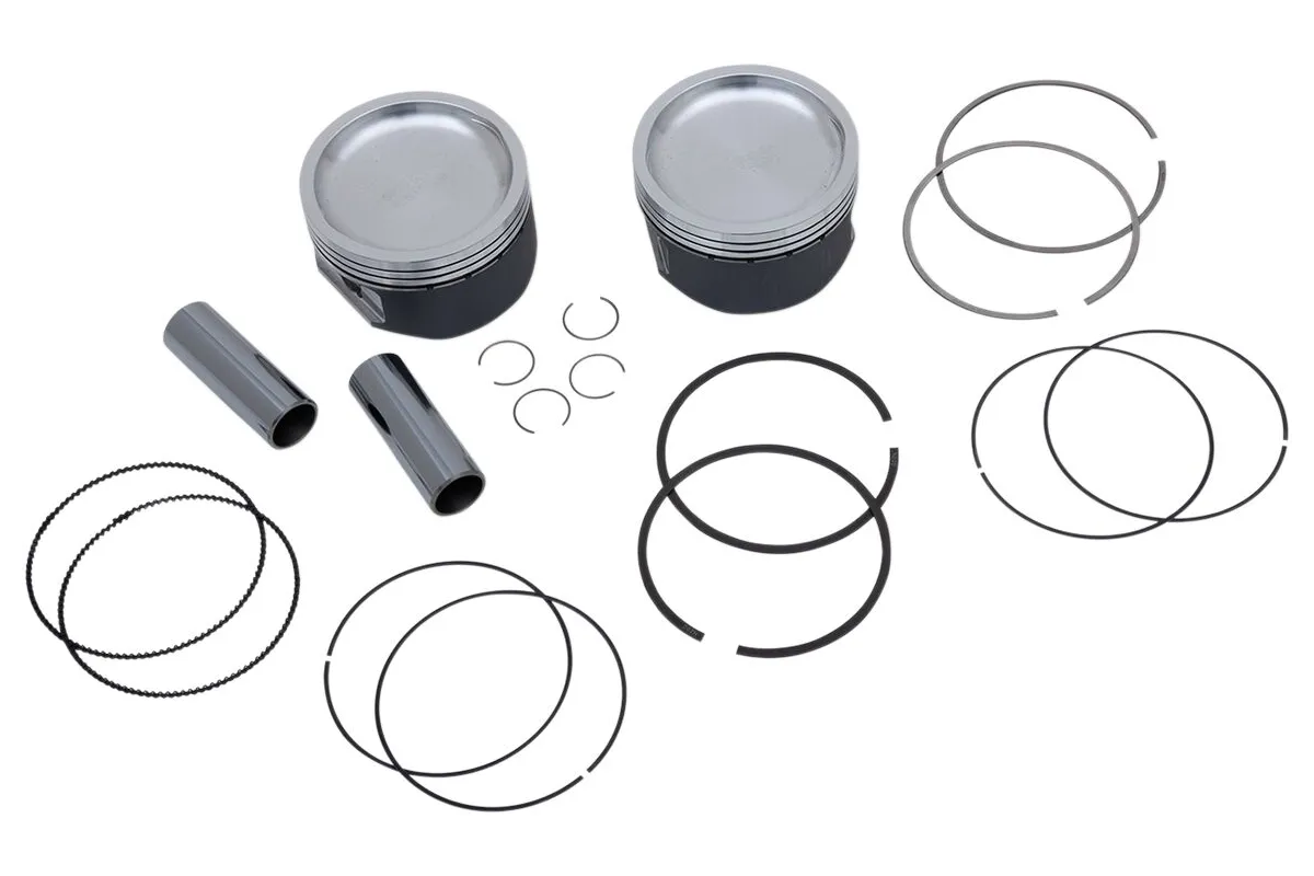 PISTON KIT POL RZR SPRTMN