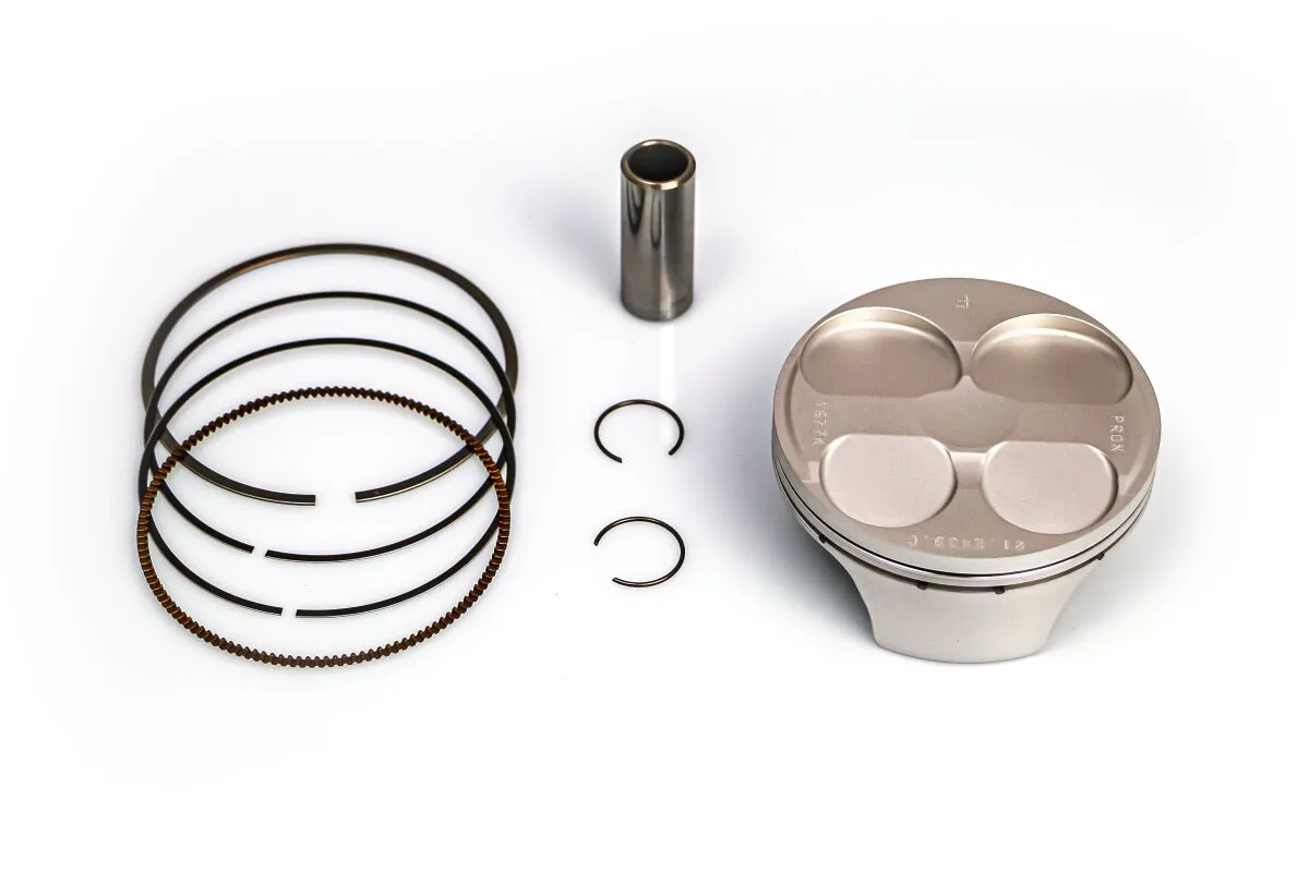 PSTON KIT YZ250F 76 95MM13.8:1