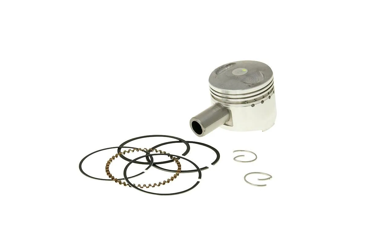 PISTON SET 50CC