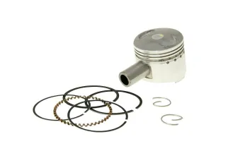 PISTON SET 50CC