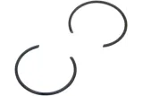 PISTON PIN CIRCLIPS RAC.