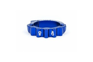 Protection sortie cylindre-échappement S3 bleu KTM/Husqvarna