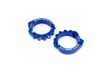 Protection sortie cylindre-échappement S3 bleu KTM/Husqvarna