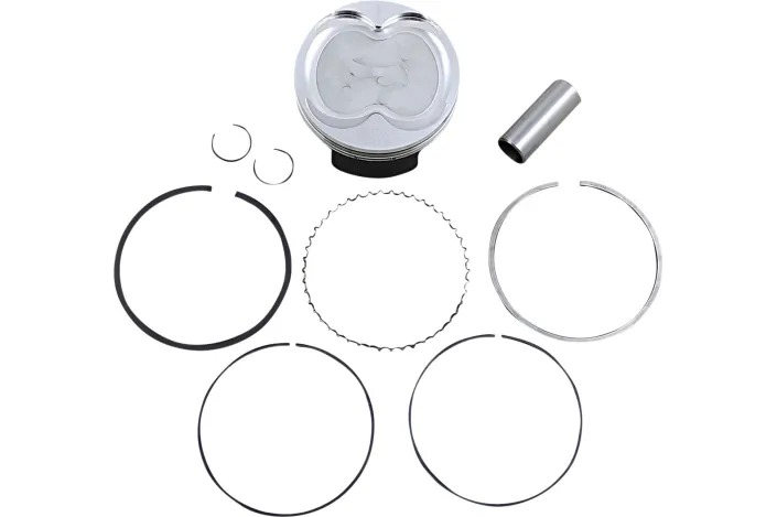 PISTON KT POL RZR570 +.50