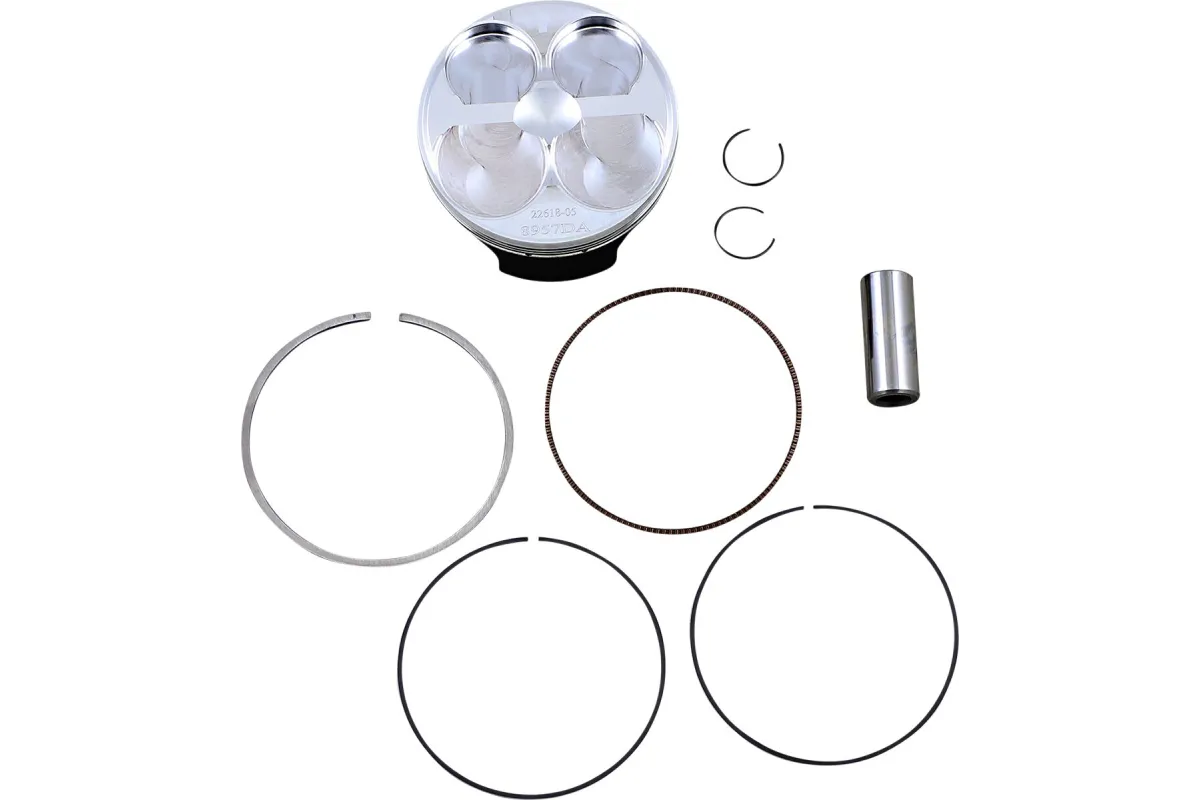 PSTN KT YAM YZ250F STD A