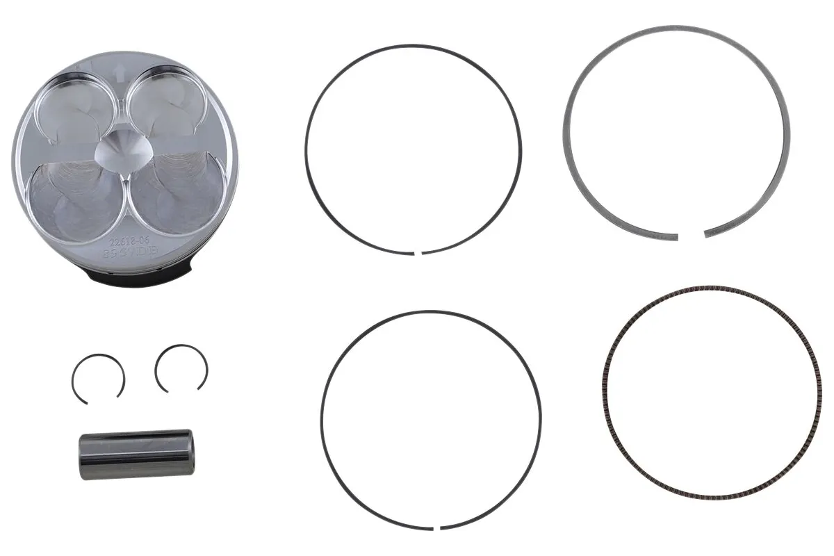 PSTN KT YAM YZ250F STD B