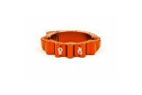 Protection sortie cylindre-échappement S3 orange KTM/Husqvarna