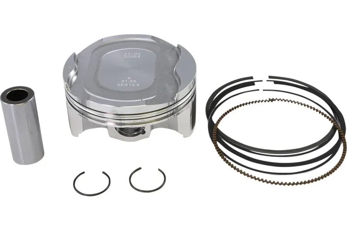 PISTON KIT 24502A STD
