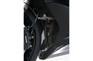 Grille de collecteur R&G RACING Aluminium - Kawasaki Z1000