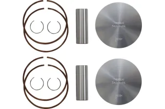 PISTON KT STD A ARTICCAT