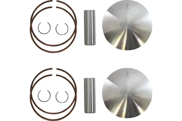 PISTON KT STD A ARTICCAT