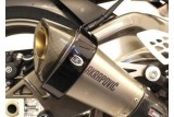 Protection de silencieux R&G RACING noir Akrapovic hexagonal