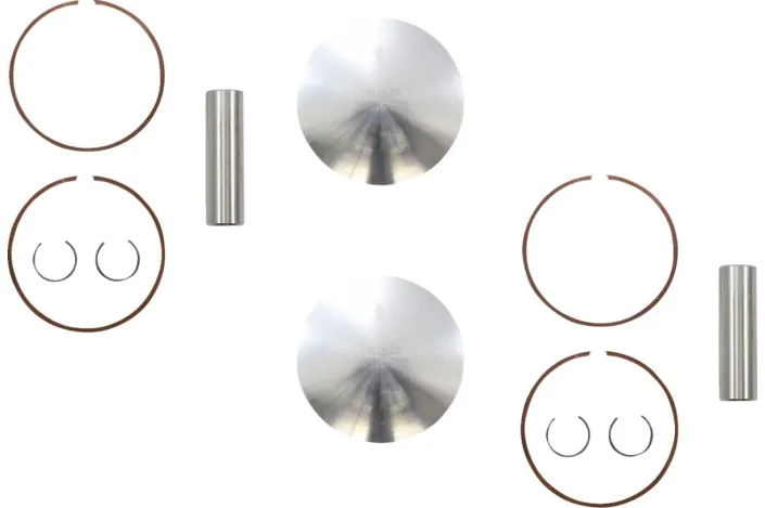 PISTON KT STD B POLARIS