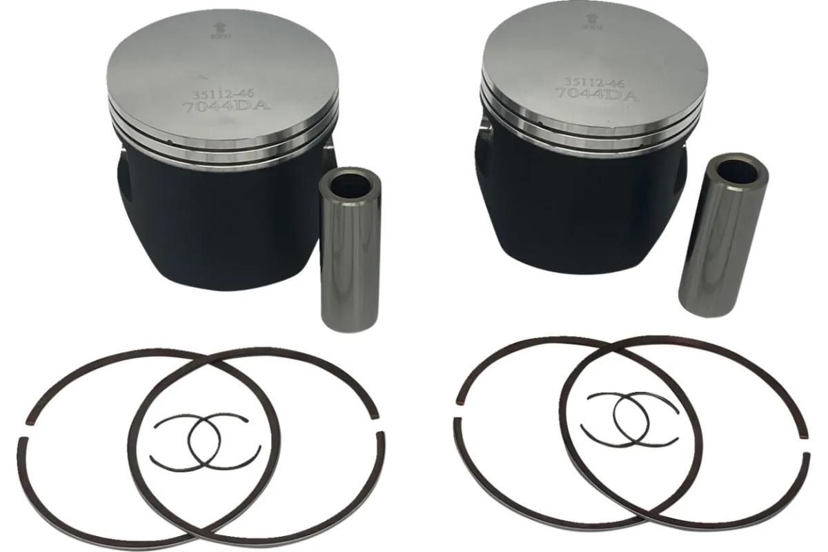 PISTON KT STD A POLARIS