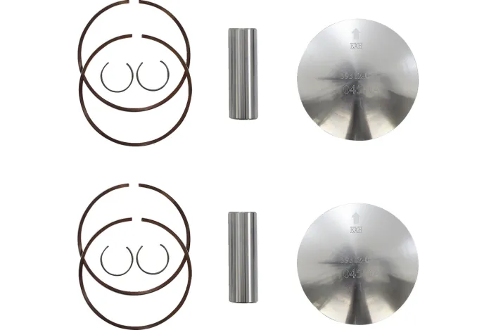 PISTON KT STD A SKIDOO