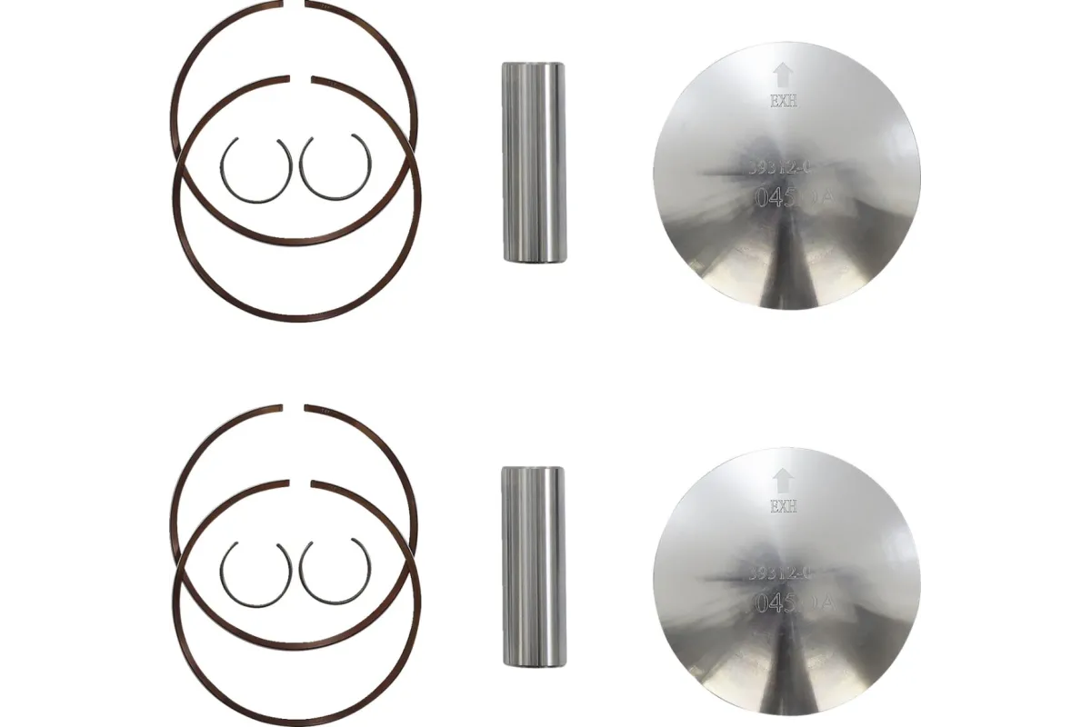 PISTON KIT STD B SKIDOO