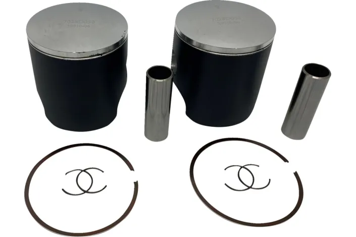 PISTON KIT STD B SKIDOO