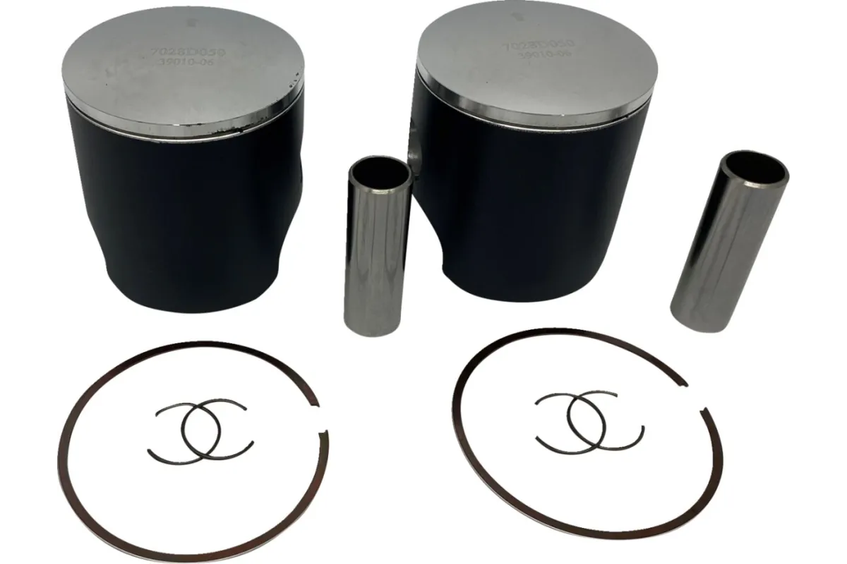 PISTON KIT STD B SKIDOO