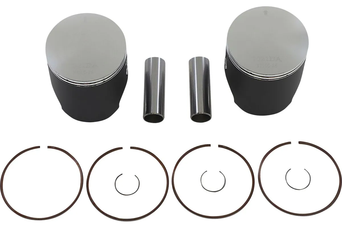 PISTON KT STD A SKIDOO