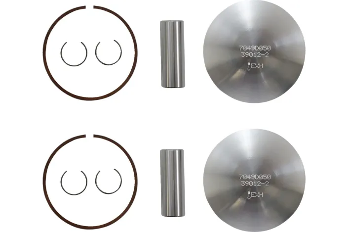 PISTON KIT STD B SKIDOO