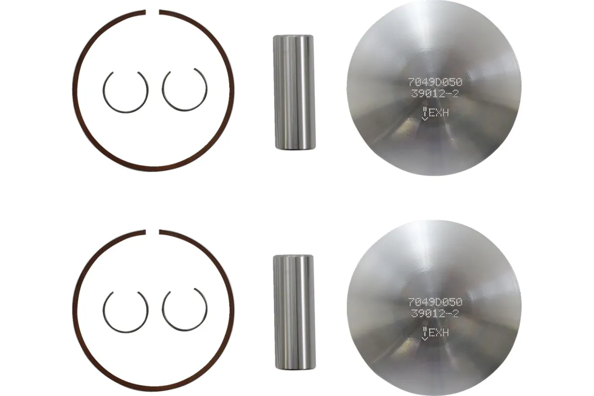 PISTON KIT STD B SKIDOO