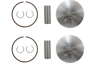 PISTON KIT STD B SKIDOO