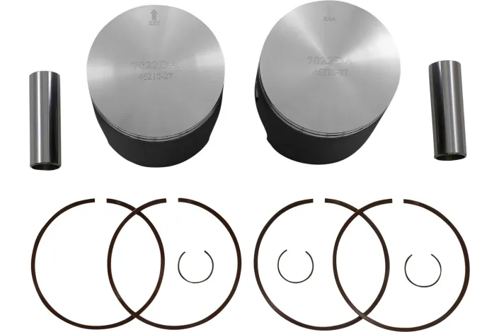 PISTON KIT STD B SKIDOO