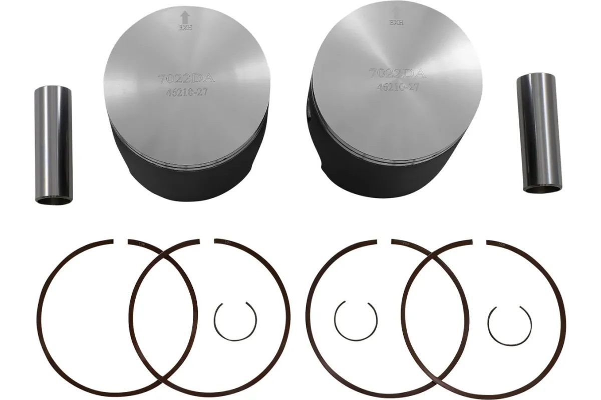 PISTON KIT STD B SKIDOO