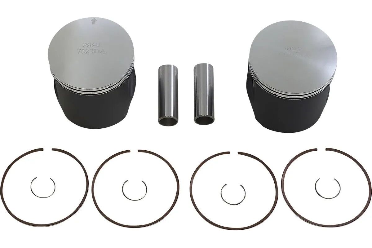 PISTON KT STD A SKIDOO