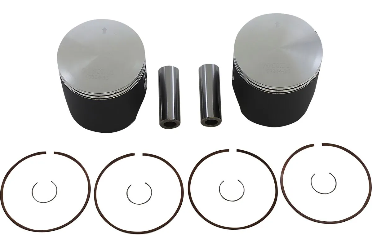 PISTON KIT STD B SKIDOO