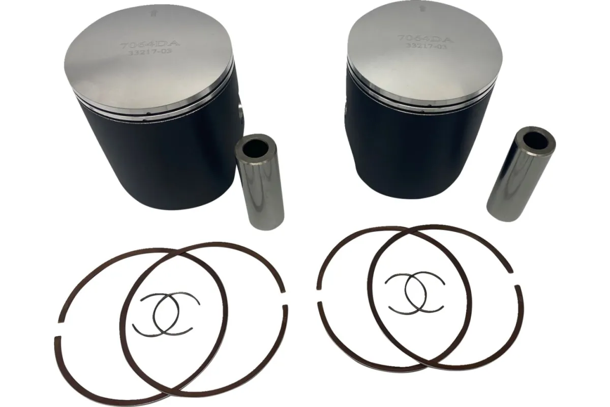 PISTON KT STD A SKIDOO