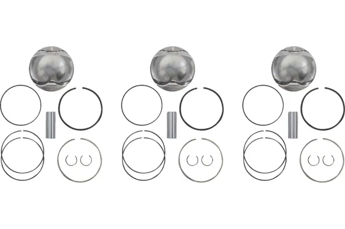 PISTON KT STD A SKIDOO