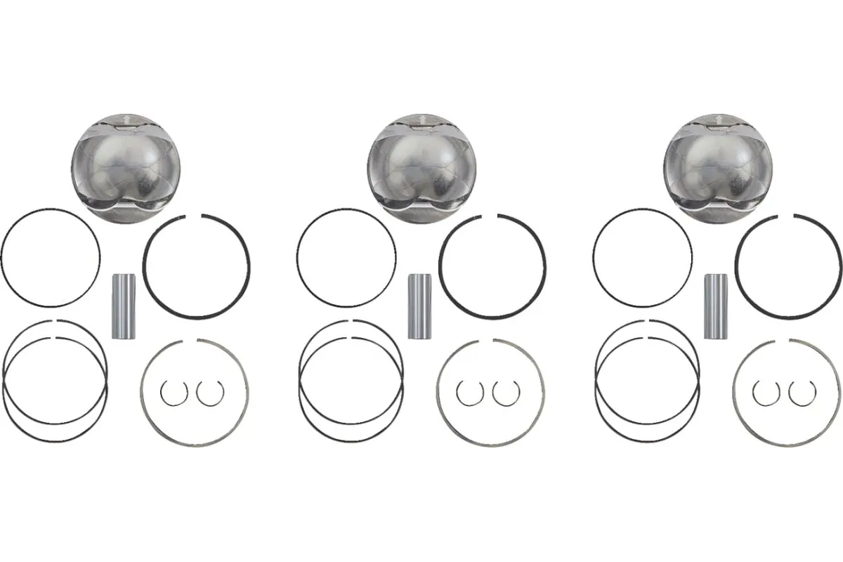 PISTON KT STD A SKIDOO