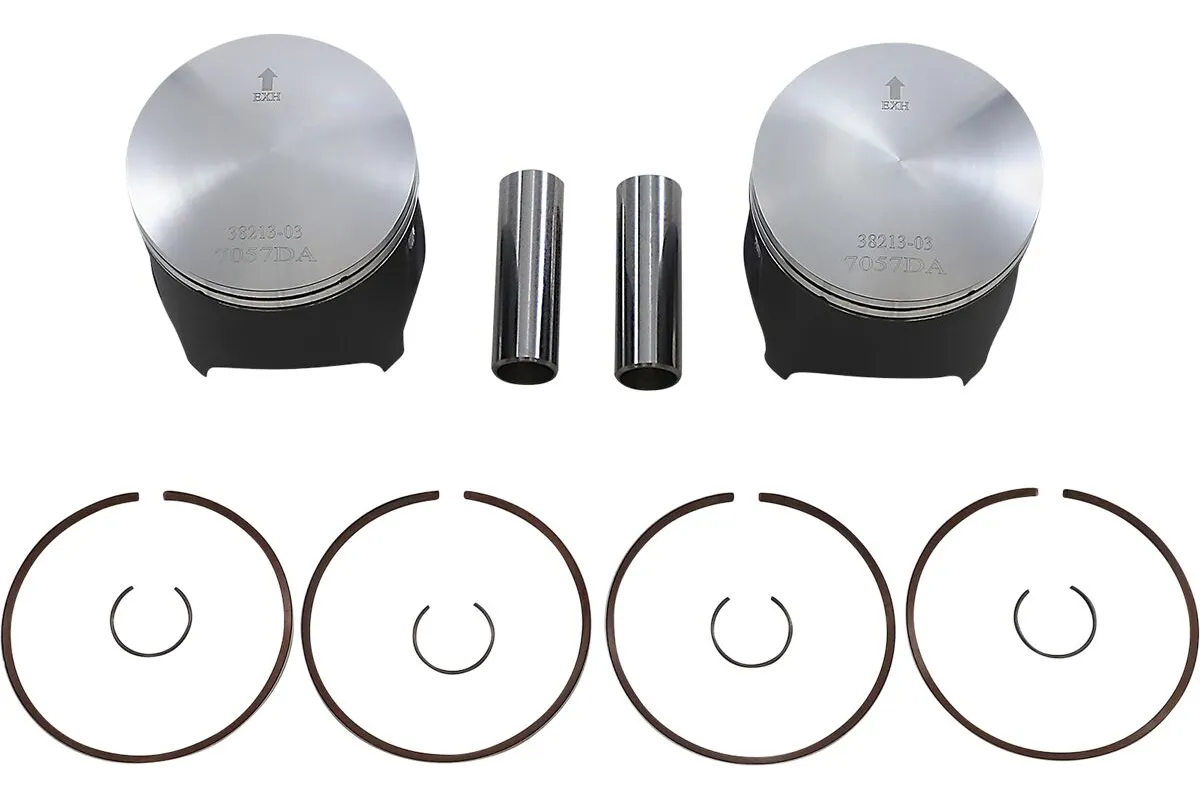 PISTON KT STD A YAMAHA